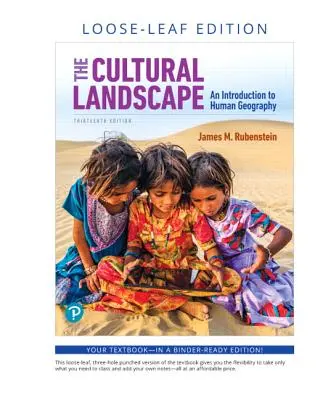 Kulturní krajina: Úvod do humánní geografie - The Cultural Landscape: An Introduction to Human Geography