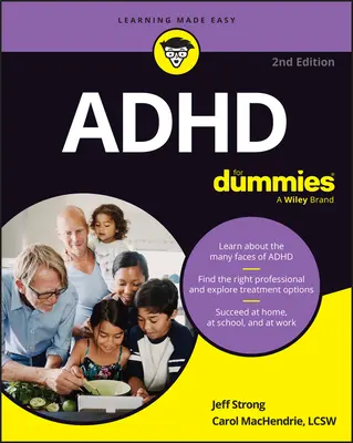 ADHD pro hlupáky - ADHD for Dummies