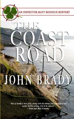 Pobřežní cesta: Záhada inspektora Matta Minoguea - The Coast Road: An Inspector Matt Minogue Mystery