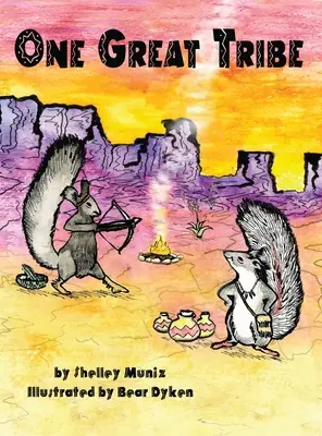 Jeden velký kmen - One Great Tribe