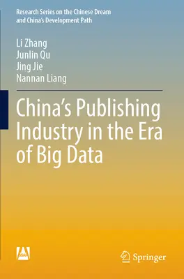 Čínský vydavatelský průmysl v éře velkých dat - China's Publishing Industry in the Era of Big Data