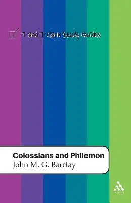 Kolosanům a Filemonovi - Colossians and Philemon