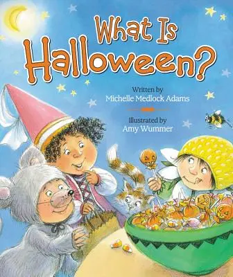 Co je Halloween? - What Is Halloween?