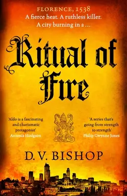 Rituál ohně - Ritual of Fire