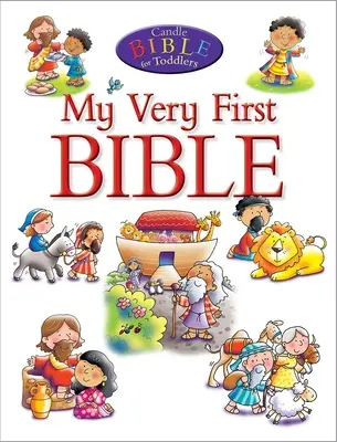 Moje první bible (CBT) - My Very First Bible (CBT)