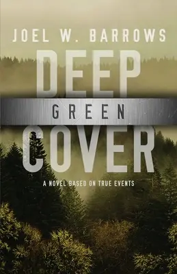 Sytě zelená obálka - Deep Green Cover