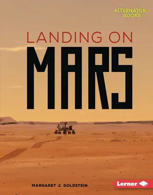 Přistání na Marsu - Landing on Mars