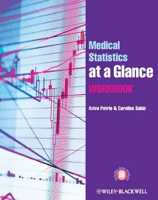 Cvičebnice lékařské statistiky v kostce - Medical Statistics at a Glance Workbook