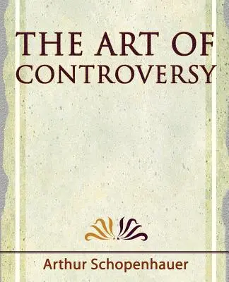 Umění kontroverze - 1921 - The Art of Controversy - 1921