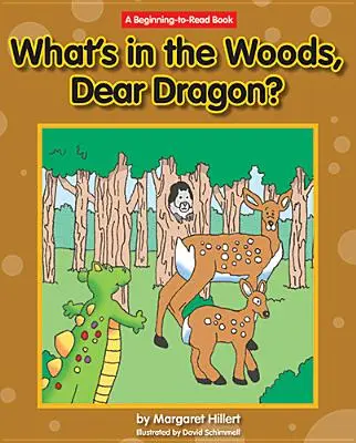Co je v lese, milý draku? - What's in the Woods, Dear Dragon?