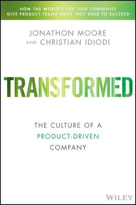 Transformed: Přechod na produktový provozní model - Transformed: Moving to the Product Operating Model