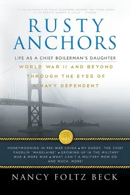 Rezavé kotvy - Rusty Anchors