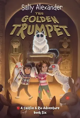Zlatá trumpeta: Dobrodružství Caitlin a Ria - The Golden Trumpet: A Caitlin & Rio Adventure