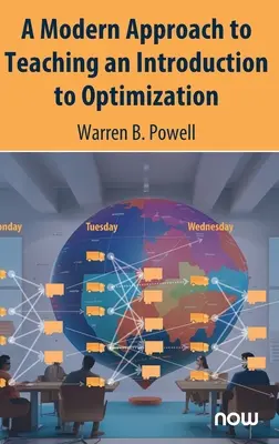 Moderní přístup k výuce úvodu do optimalizace - A Modern Approach to Teaching an Introduction to Optimization