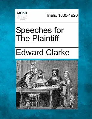 Řeči pro žalobce - Speeches for the Plaintiff