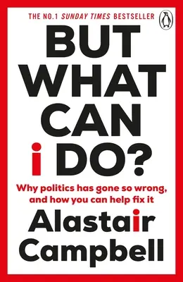Ale co mohu dělat já? - Proč se politika tak zvrtla a jak ji můžete pomoci napravit? - But What Can I Do? - Why Politics Has Gone So Wrong, and How You Can Help Fix It