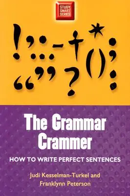 Grammar Crammer: Jak psát dokonalé věty - Grammar Crammer: How to Write Perfect Sentences