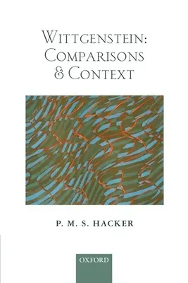 Wittgenstein: Srovnání a souvislosti - Wittgenstein: Comparisons and Context