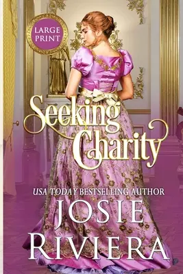 Seeking Charity: Vydání ve velkém nákladu - Seeking Charity: Large Print Edition