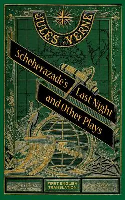 Šeherezádina poslední noc a jiné hry (vázané vydání) - Scheherazade's Last Night and Other Plays (hardback)