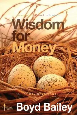 Moudrost pro peníze - Wisdom for Money