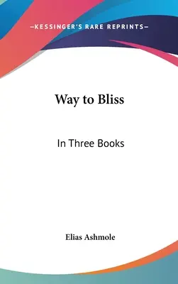 Cesta k blaženosti: Ve třech knihách - Way to Bliss: In Three Books