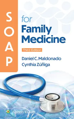 Mýdlo pro rodinné lékařství - SOAP for Family Medicine