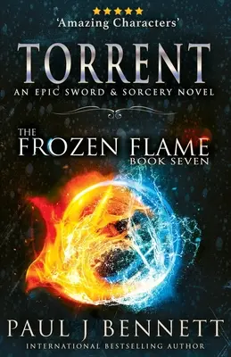 Torrent: Epický román o meči a kouzlech: Torrent: nová verze - Torrent: An Epic Sword & Sorcery Novel