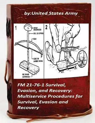 FM 21-76-1 Přežití, únik a zotavení: Postupy pro přežití ve více útvarech - FM 21-76-1 Survival, Evasion, and Recovery: Multiservice Procedures for Survival