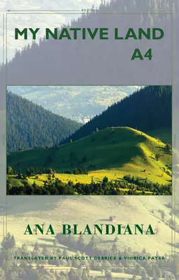 Má rodná země A4 - My Native Land A4