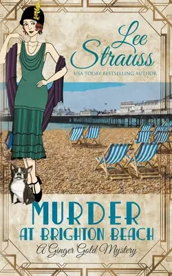 Vražda na pláži v Brightonu - Murder at Brighton Beach