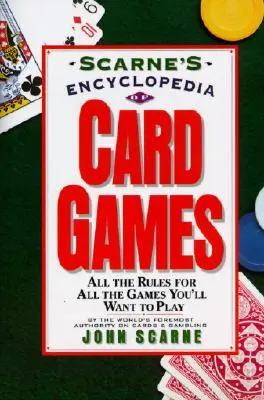 Scarneho encyklopedie karetních her - Scarne's Encyclopedia of Card Games
