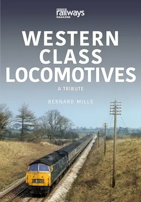Lokomotivy západní třídy - pocta - Western Class Locomotives - A Tribute