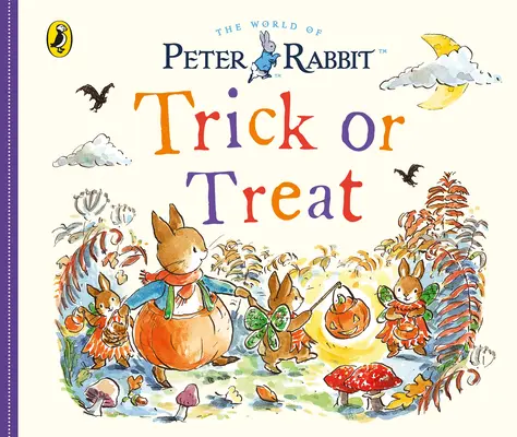 Pohádky o králíčkovi Petrovi: Trick or Treat - Peter Rabbit Tales: Trick or Treat