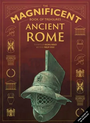 Velkolepá kniha pokladů: Starověký Řím - velkolepá kniha - The Magnificent Book of Treasures: Ancient Rome
