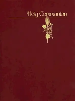 Svaté přijímání - Holy Communion