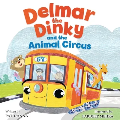 Drobek Delmar a zvířecí cirkus - Delmar the Dinky and the Animal Circus