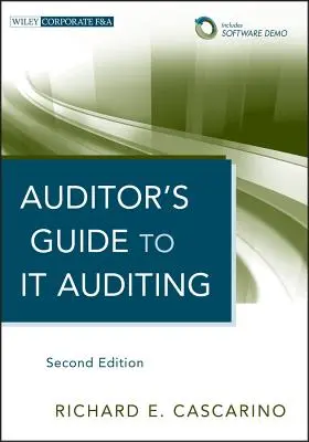 Průvodce auditora auditem IT - Auditor's Guide to It Auditing