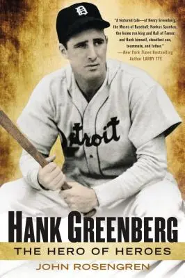 Hank Greenberg: Hrdina všech hrdinů - Hank Greenberg: The Hero of Heroes