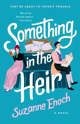 Něco v dědině - Something in the Heir