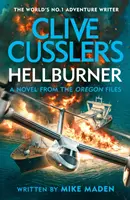 Hellburner od Cliva Cusslera - Clive Cussler's Hellburner