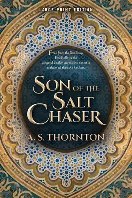 Syn lovce soli: Díl 2 - Son of the Salt Chaser: Volume 2
