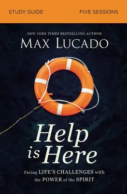 Help Is Here Bible Study Guide Plus Streaming Video (Průvodce biblickým studiem plus streamované video): Studijní příručka: Hledání nové síly a cíle v síle Ducha svatého - Help Is Here Bible Study Guide Plus Streaming Video: Finding Fresh Strength and Purpose in the Power of the Holy Spirit
