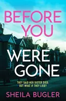 Než jsi odešla - Naprosto strhující kriminální thriller plný napětí - Before You Were Gone - A completely gripping crime thriller packed with suspense