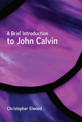 Stručný úvod do Jana Kalvína - A Brief Introduction to John Calvin
