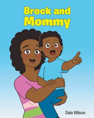Brock a maminka - Brock and Mommy