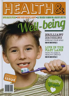 Zdraví a pohoda - Health & Well-Being