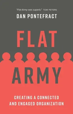 Plochá armáda: Vytvoření propojené a angažované organizace - Flat Army: Creating a Connected and Engaged Organization