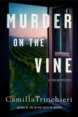 Vražda na vinici - Murder on the Vine