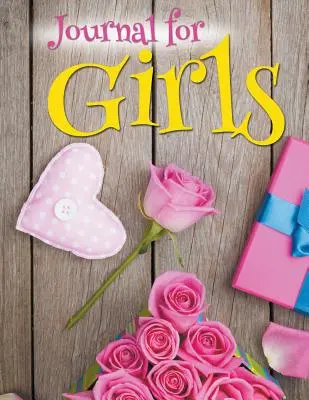 Deník pro dívky - Journal For Girls